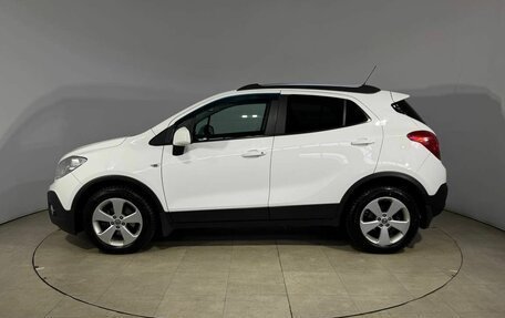 Opel Mokka I, 2014 год, 850 000 рублей, 13 фотография