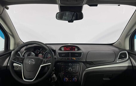 Opel Mokka I, 2014 год, 850 000 рублей, 19 фотография