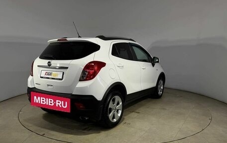 Opel Mokka I, 2014 год, 850 000 рублей, 9 фотография