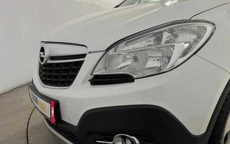 Opel Mokka I, 2014 год, 850 000 рублей, 14 фотография