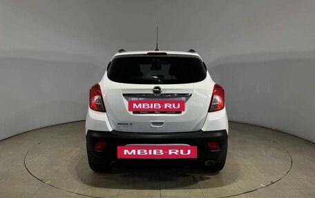 Opel Mokka I, 2014 год, 850 000 рублей, 10 фотография
