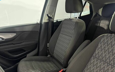 Opel Mokka I, 2014 год, 850 000 рублей, 23 фотография