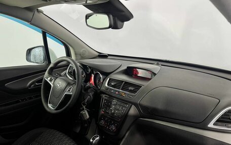 Opel Mokka I, 2014 год, 850 000 рублей, 21 фотография