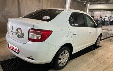 Renault Logan II, 2016 год, 720 000 рублей, 4 фотография