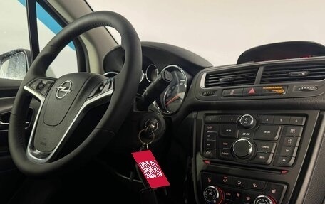 Opel Mokka I, 2014 год, 850 000 рублей, 25 фотография