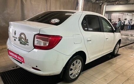 Renault Logan II, 2016 год, 720 000 рублей, 3 фотография