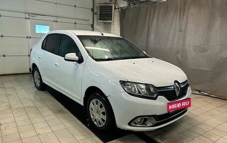 Renault Logan II, 2016 год, 720 000 рублей, 11 фотография