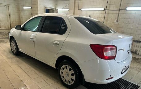 Renault Logan II, 2016 год, 720 000 рублей, 12 фотография