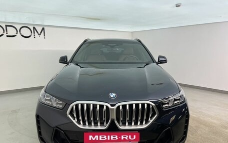 BMW X6, 2024 год, 13 350 000 рублей, 3 фотография