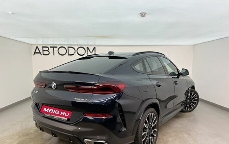 BMW X6, 2024 год, 13 350 000 рублей, 2 фотография