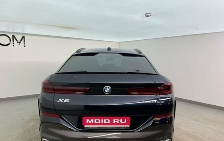 BMW X6, 2024 год, 13 350 000 рублей, 4 фотография