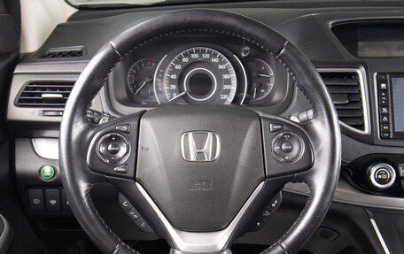 Honda CR-V IV, 2015 год, 2 649 000 рублей, 9 фотография