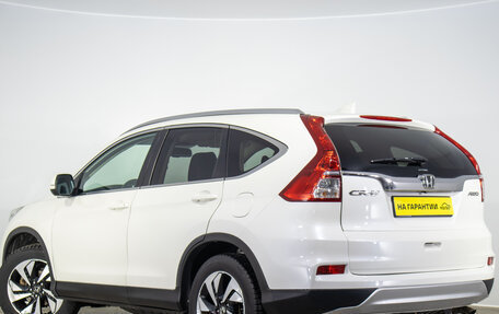 Honda CR-V IV, 2015 год, 2 649 000 рублей, 6 фотография