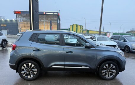 Chery Tiggo 4 I рестайлинг, 2021 год, 1 295 000 рублей, 5 фотография