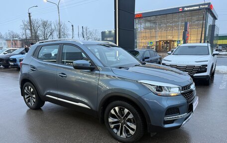 Chery Tiggo 4 I рестайлинг, 2021 год, 1 295 000 рублей, 4 фотография