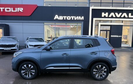 Chery Tiggo 4 I рестайлинг, 2021 год, 1 295 000 рублей, 10 фотография