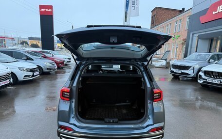 Chery Tiggo 4 I рестайлинг, 2021 год, 1 295 000 рублей, 8 фотография