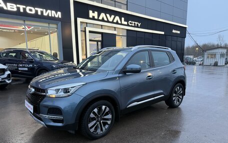 Chery Tiggo 4 I рестайлинг, 2021 год, 1 295 000 рублей, 11 фотография