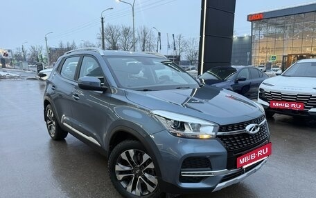 Chery Tiggo 4 I рестайлинг, 2021 год, 1 295 000 рублей, 3 фотография
