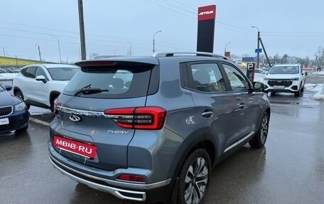Chery Tiggo 4 I рестайлинг, 2021 год, 1 295 000 рублей, 6 фотография