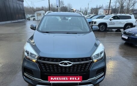 Chery Tiggo 4 I рестайлинг, 2021 год, 1 295 000 рублей, 2 фотография