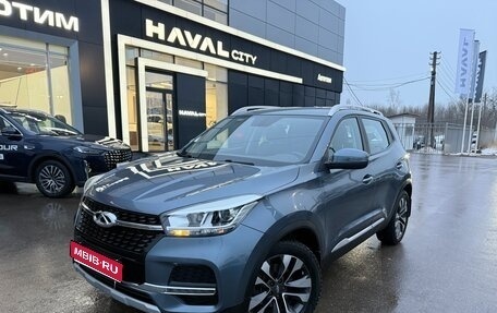 Chery Tiggo 4 I рестайлинг, 2021 год, 1 295 000 рублей, 1 фотография