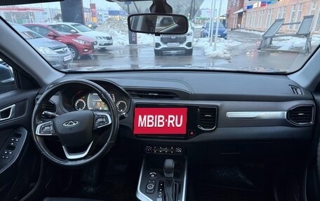 Chery Tiggo 4 I рестайлинг, 2021 год, 1 295 000 рублей, 14 фотография