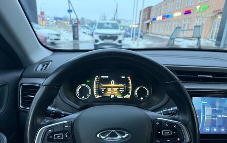 Chery Tiggo 4 I рестайлинг, 2021 год, 1 295 000 рублей, 18 фотография