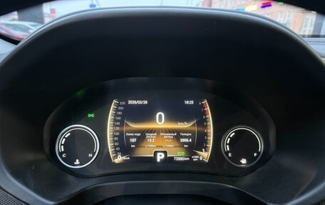 Chery Tiggo 4 I рестайлинг, 2021 год, 1 295 000 рублей, 19 фотография