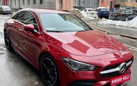 Mercedes-Benz CLA, 2021 год, 3 270 000 рублей, 2 фотография