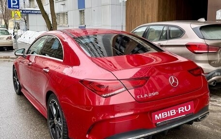 Mercedes-Benz CLA, 2021 год, 3 270 000 рублей, 3 фотография