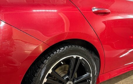 Mercedes-Benz CLA, 2021 год, 3 270 000 рублей, 9 фотография