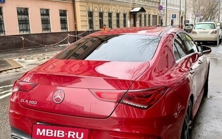 Mercedes-Benz CLA, 2021 год, 3 270 000 рублей, 4 фотография