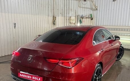 Mercedes-Benz CLA, 2021 год, 3 270 000 рублей, 11 фотография