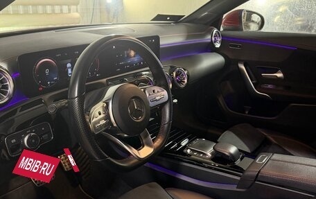 Mercedes-Benz CLA, 2021 год, 3 270 000 рублей, 6 фотография