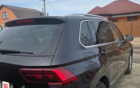 Volkswagen Tiguan II, 2017 год, 3 200 000 рублей, 5 фотография