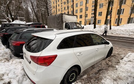 KIA cee'd III, 2017 год, 810 000 рублей, 1 фотография