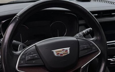 Cadillac XT5 I рестайлинг, 2020 год, 4 100 000 рублей, 1 фотография