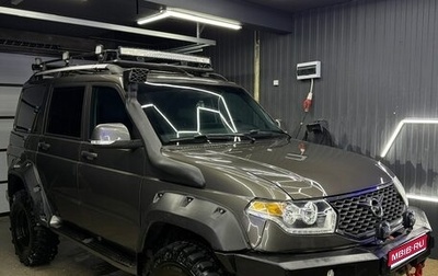 ЛуАЗ Patriot, 2017 год, 1 700 000 рублей, 1 фотография