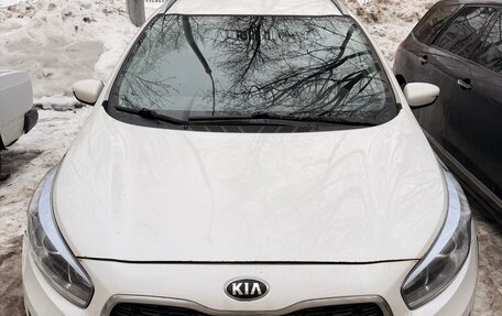 KIA cee'd III, 2017 год, 810 000 рублей, 3 фотография