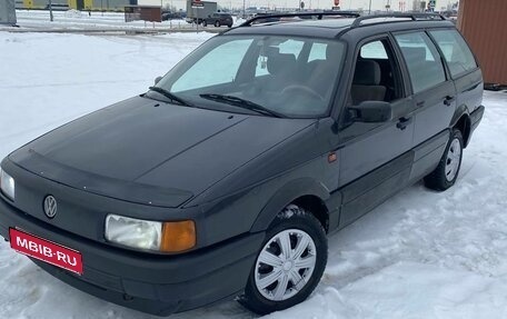 Volkswagen Passat B3, 1992 год, 267 000 рублей, 1 фотография