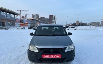 Renault Logan I, 2012 год, 150 000 рублей, 1 фотография