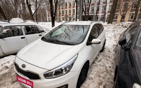 KIA cee'd III, 2017 год, 810 000 рублей, 2 фотография