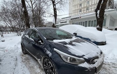 KIA cee'd III, 2014 год, 1 250 000 рублей, 1 фотография