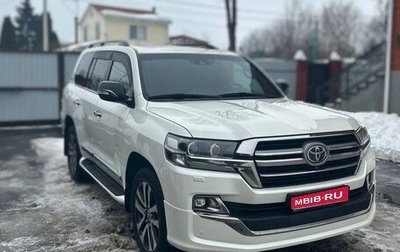 Toyota Land Cruiser 200, 2018 год, 8 000 000 рублей, 1 фотография