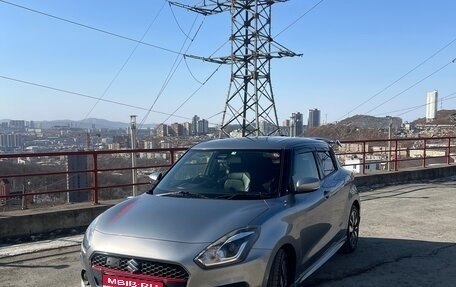 Suzuki Swift V, 2017 год, 1 350 000 рублей, 1 фотография