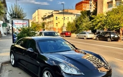 Porsche Panamera II рестайлинг, 2010 год, 3 555 000 рублей, 1 фотография