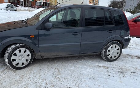 Ford Fusion I, 2006 год, 269 000 рублей, 1 фотография