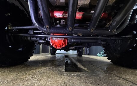 ЛуАЗ Patriot, 2017 год, 1 700 000 рублей, 8 фотография