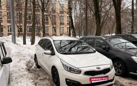 KIA cee'd III, 2017 год, 810 000 рублей, 4 фотография